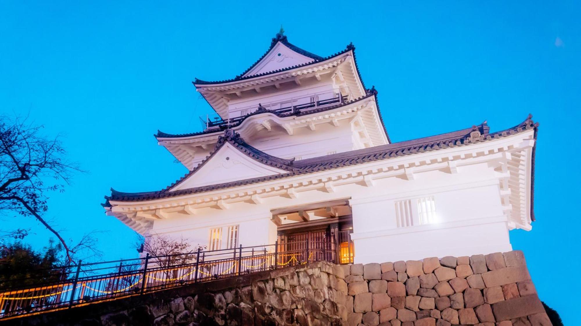 Toyoko Inn Odawara Eki Higashi Guchi Exterior foto